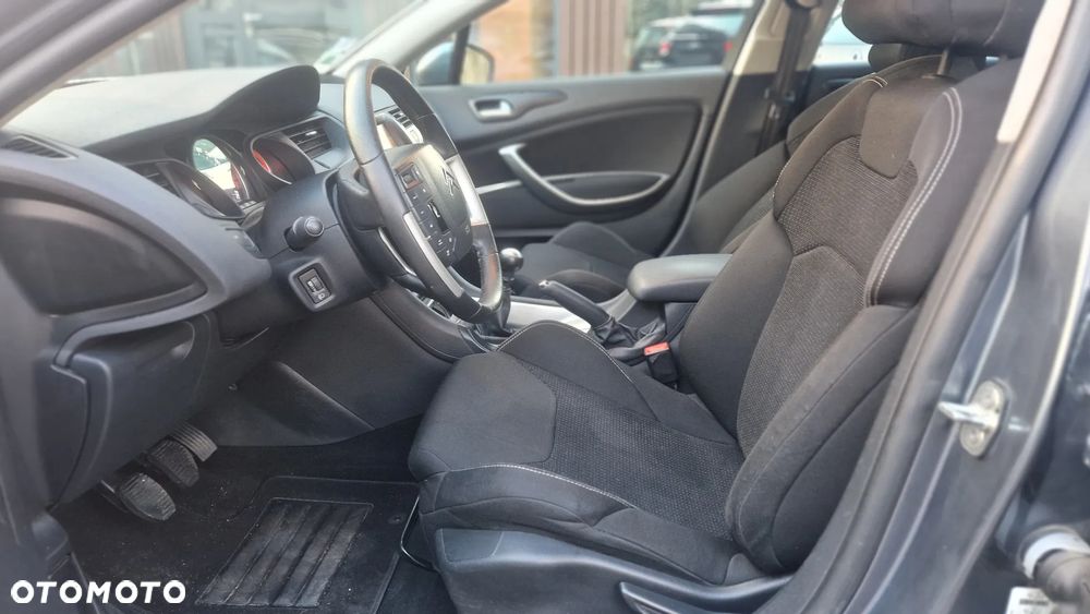 Citroën C5 HDi 140 FAP Tendance - 22
