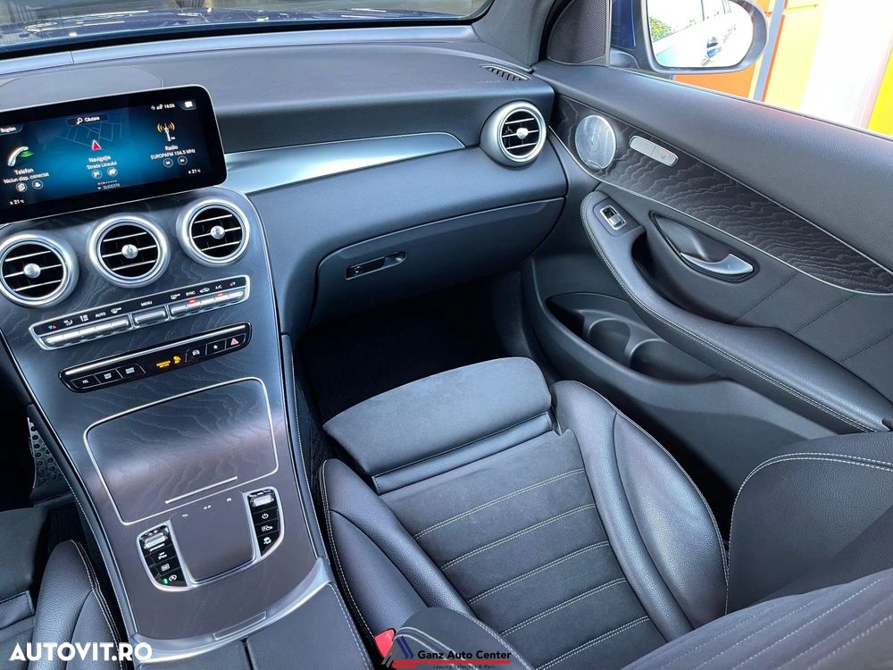 Mercedes-Benz GLC 300 d 4Matic 9G-TRONIC AMG Line - 11
