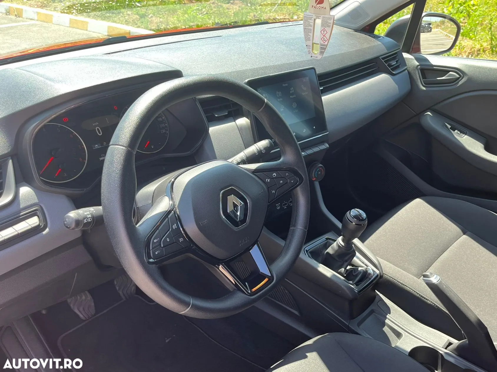 Renault Clio V 1.0 SCe 65 Authentic - 15