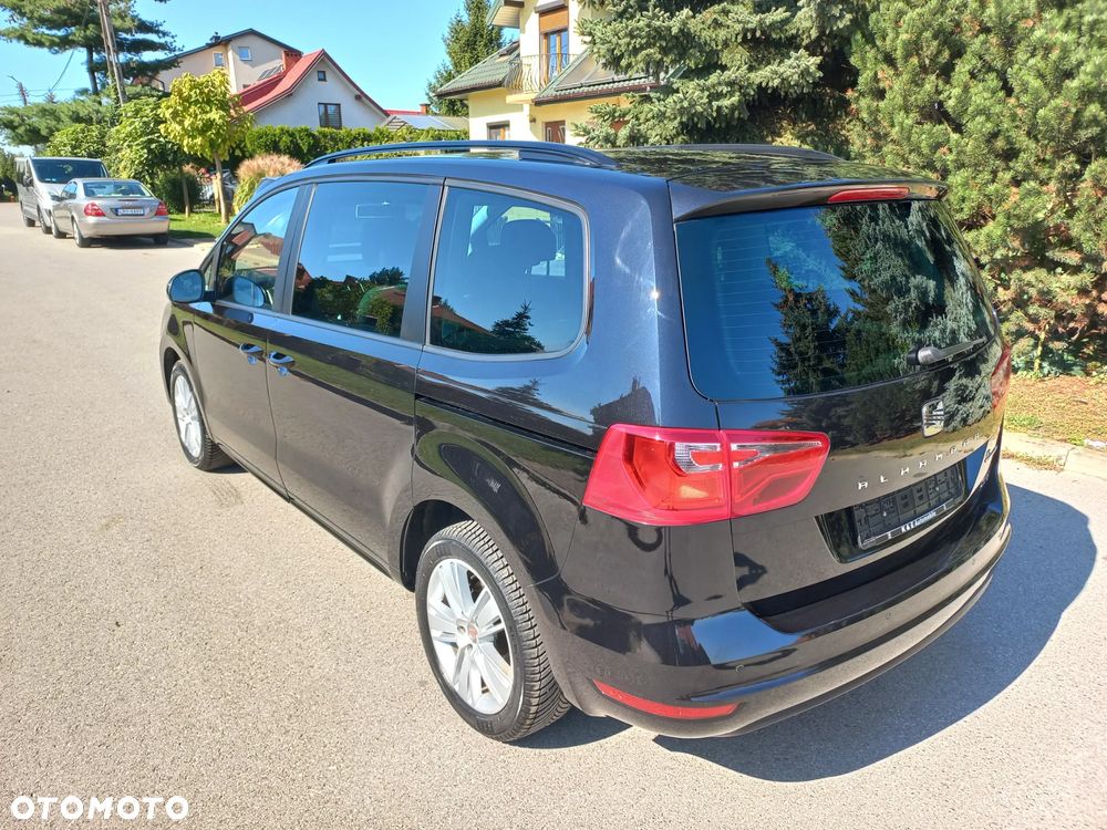 Seat Alhambra 2.0 TDI Ecomotive Style - 9