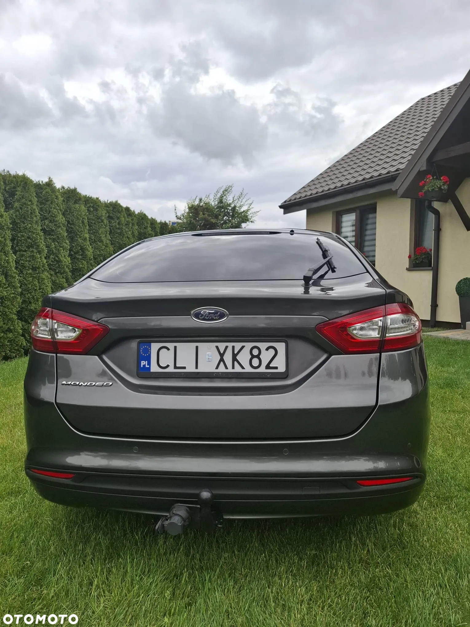 Ford Mondeo 2.0 TDCi Trend PowerShift - 4
