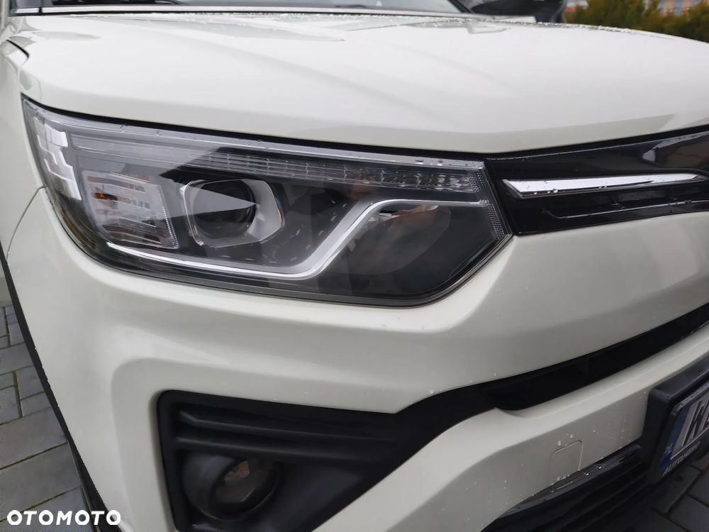 SsangYong/KGM Tivoli 1.2 T-GDI Crystal - 21