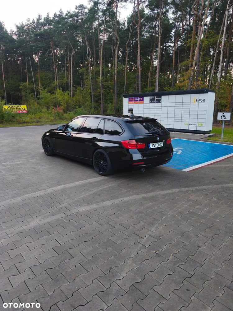 BMW Seria 3 - 4