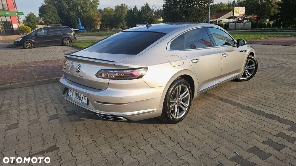 Volkswagen Arteon - 12
