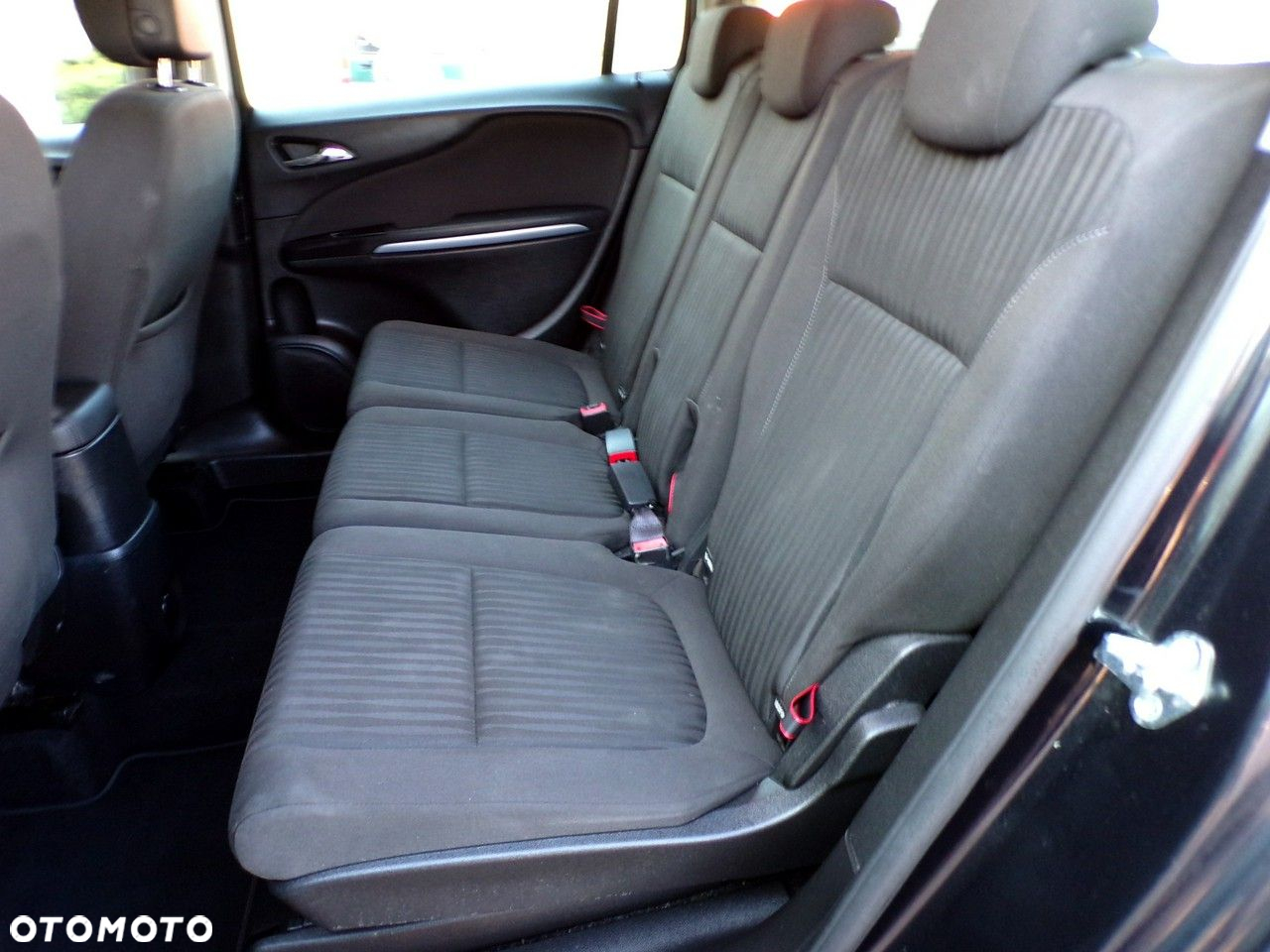 Opel Zafira - 25
