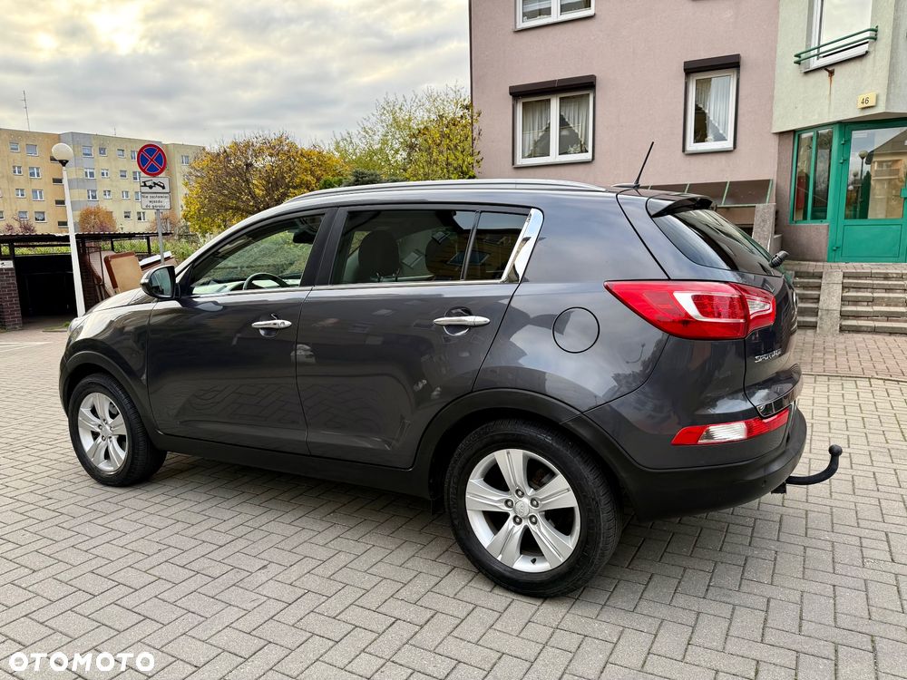 Kia Sportage 1.7 CRDI XL 2WD - 11