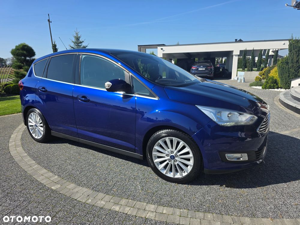 Ford C-MAX 2.0 TDCi Titanium ASS - 5