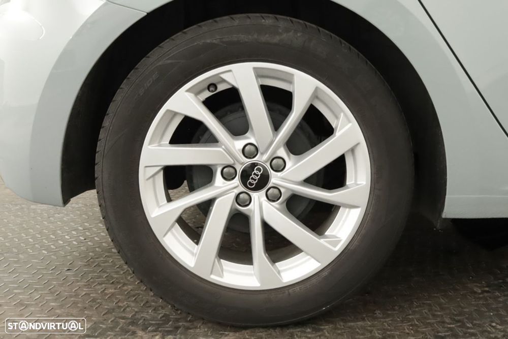 Audi A1 Sportback 25 TFSI Advanced - 5