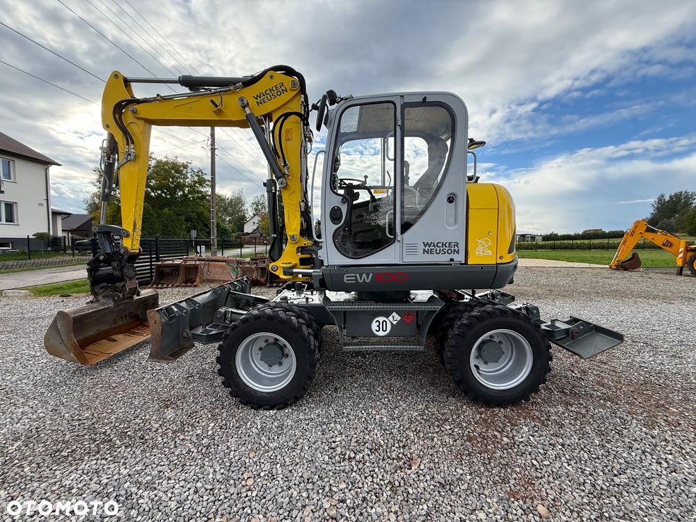 Wacker Neuson Ew100 - 2
