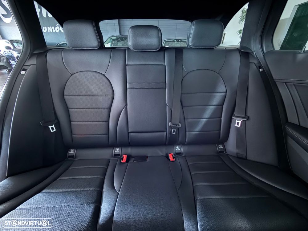 Mercedes-Benz C 220 BlueTEC AMG Line - 30