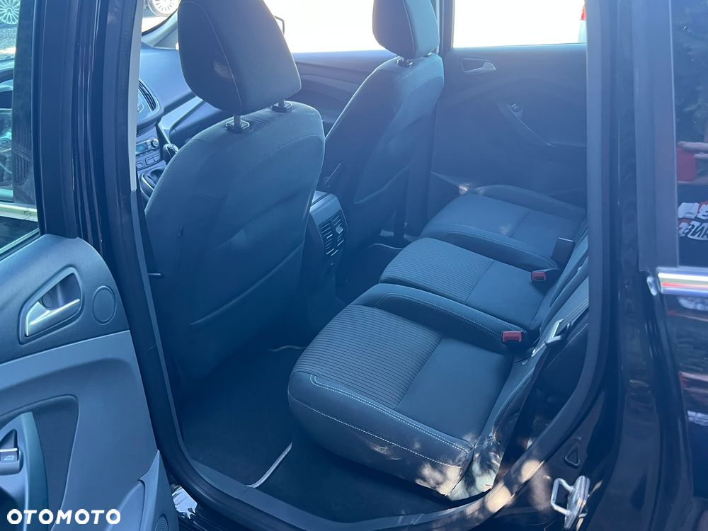 Ford C-MAX 1.6 TDCi Start-Stop-System Titanium - 21