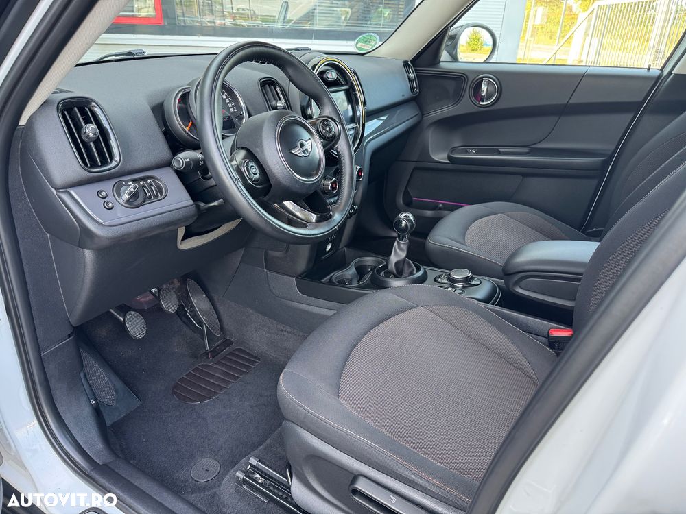 Mini Countryman Cooper ALL4 - 8