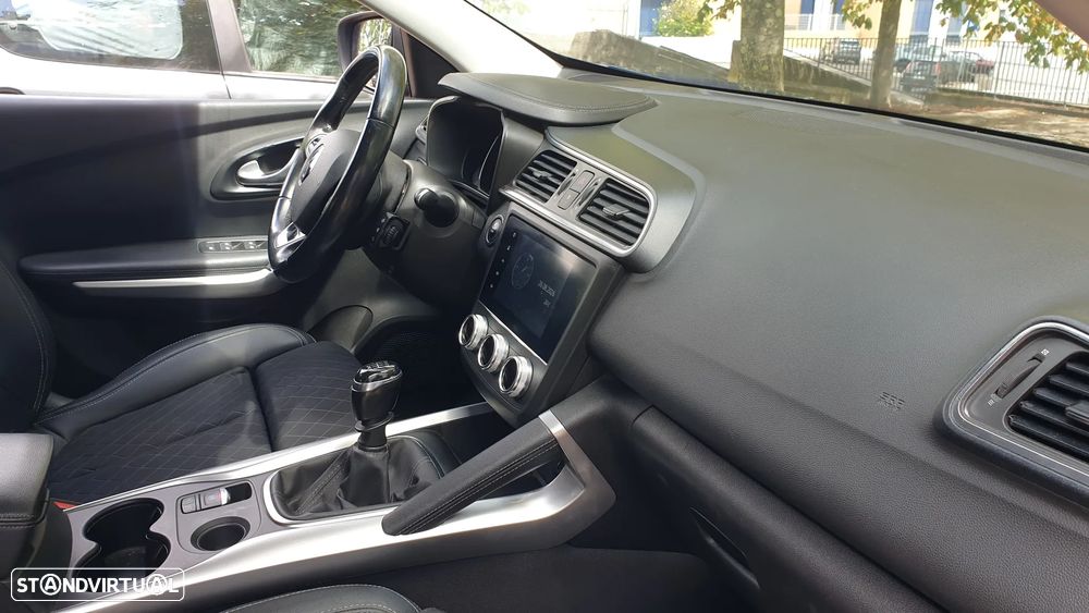 Renault Kadjar 1.3 TCe Intens - 12