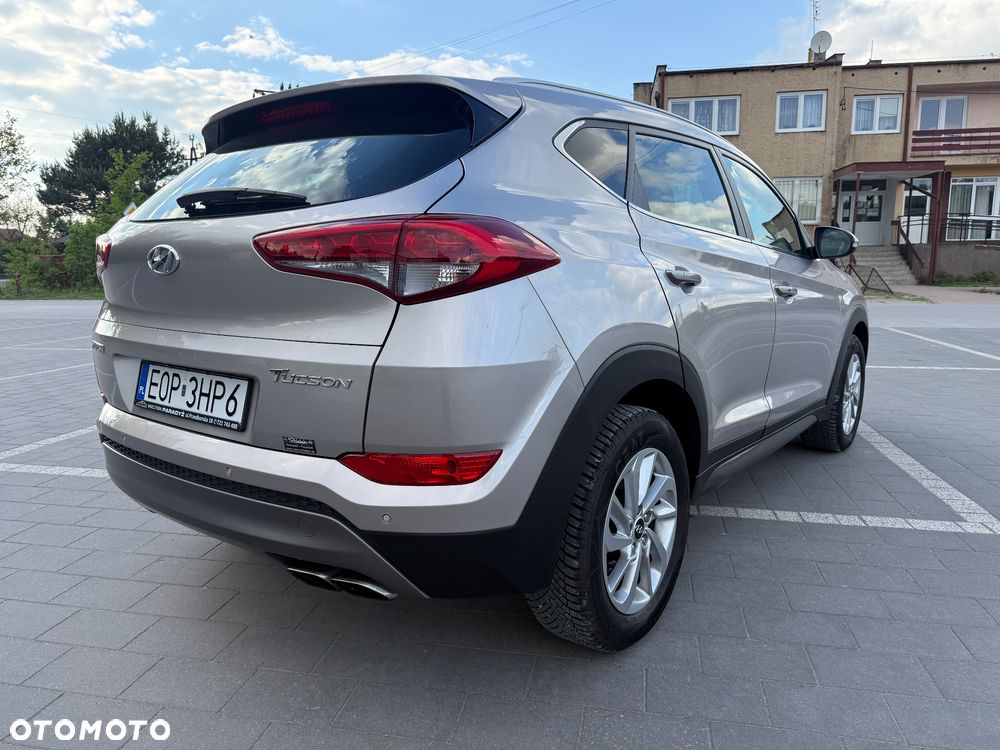 Hyundai Tucson 1.6 T-GDi Comfort 2WD - 4