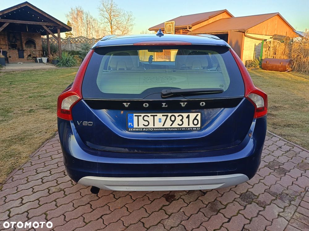 Volvo V60 D3 Ocean Race - 2