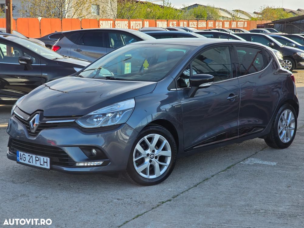 Renault Clio (Energy) TCe 90 Start & Stop LIMITED - 1