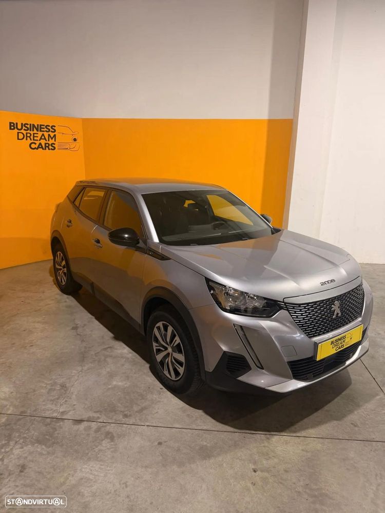 Peugeot e-2008 50 kWh Active Pack - 2