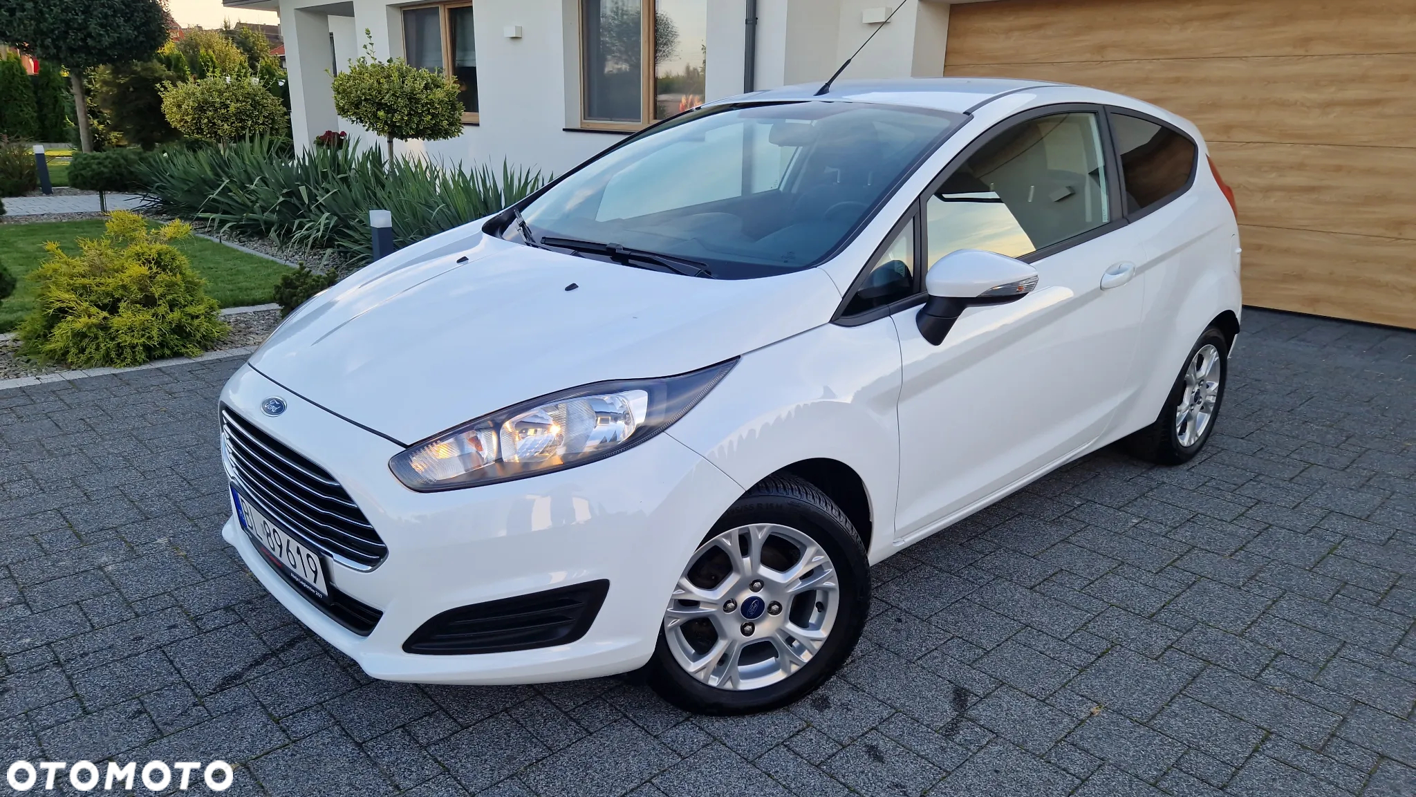 Ford Fiesta 1.0 Titanium - 19