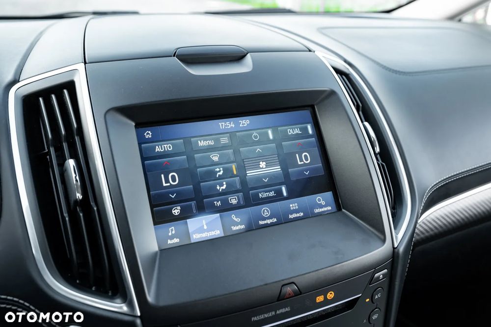 Ford S-Max 2.0 TDCi 4WD Vignale PowerShift - 35