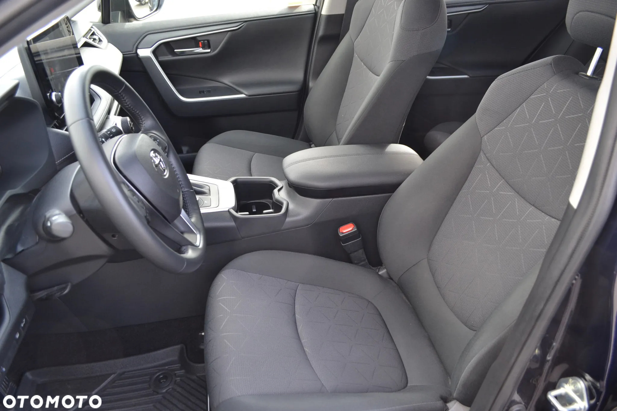 Toyota RAV4 2.0 Comfort 4x4 MS - 8