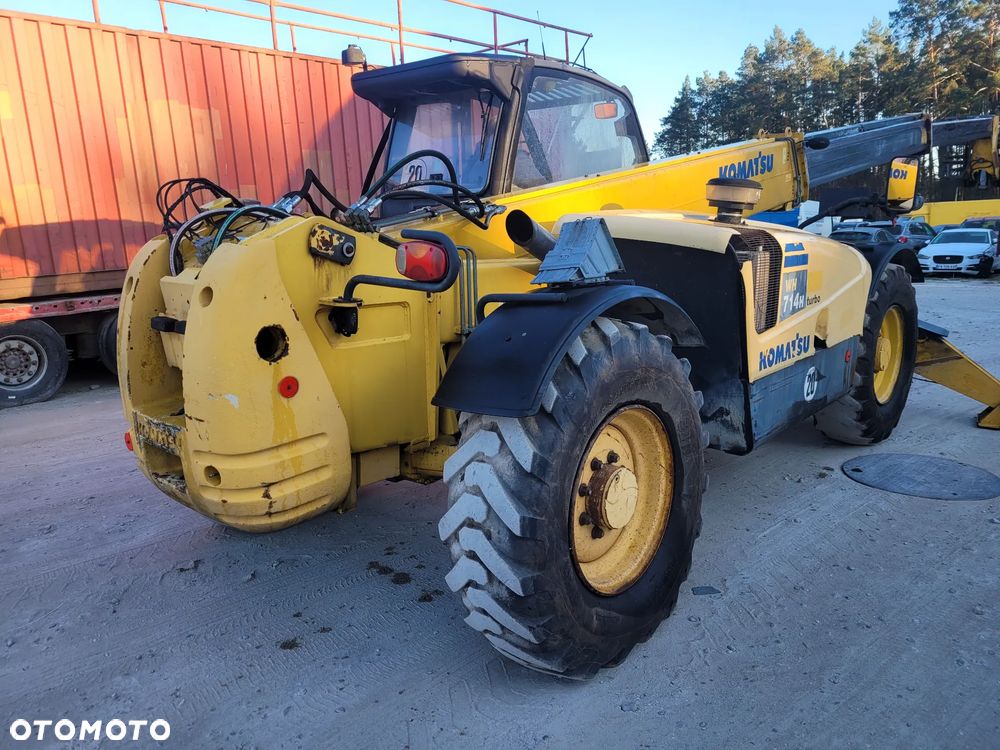 KOMATSU WH 714H - 5