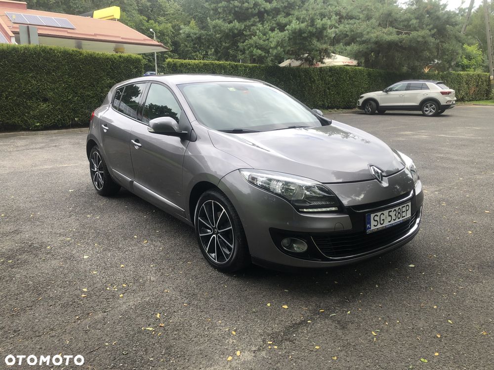Renault Megane 1.5 dCi Energy Limited EU6 - 1
