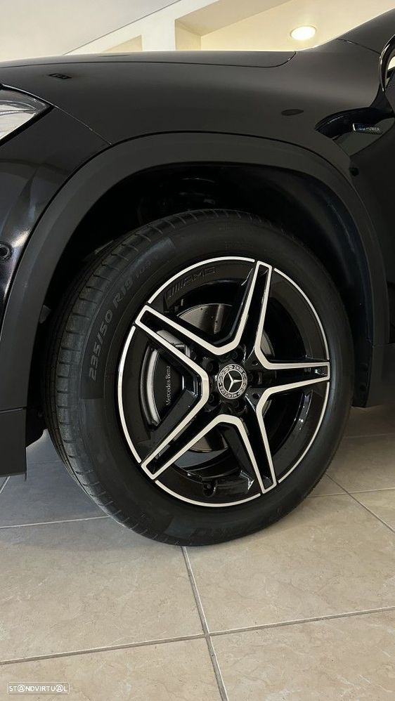 Mercedes-Benz GLA 250 - 8