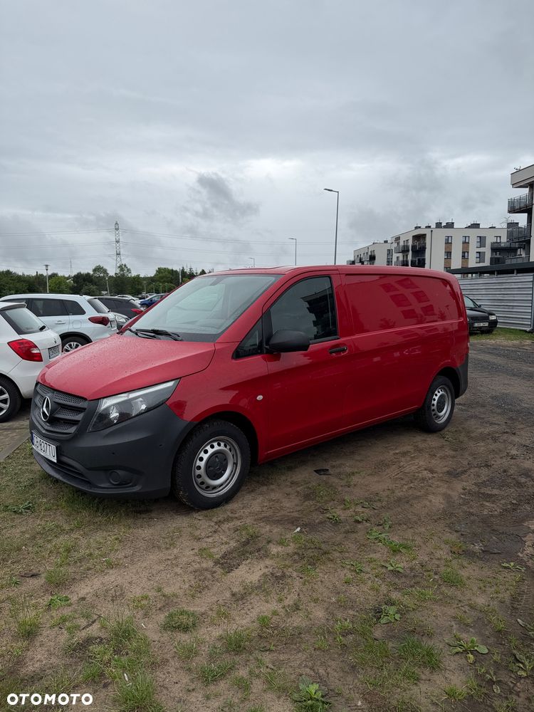 Mercedes-Benz Vito - 20