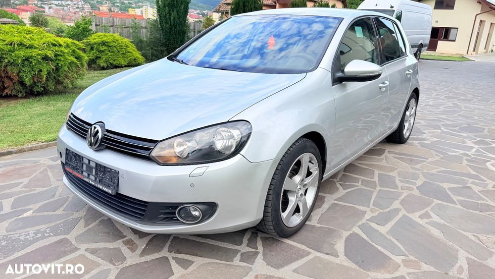 Volkswagen Golf 1.4 Style - 1