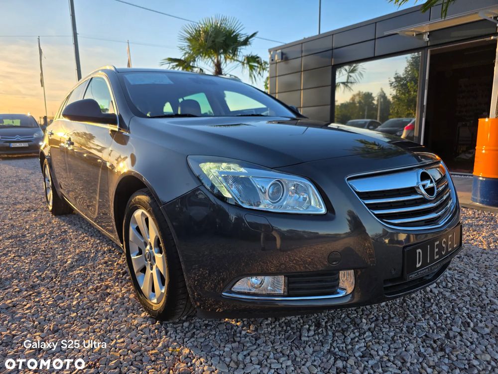 Opel Insignia 2.0 CDTI Cosmo - 24