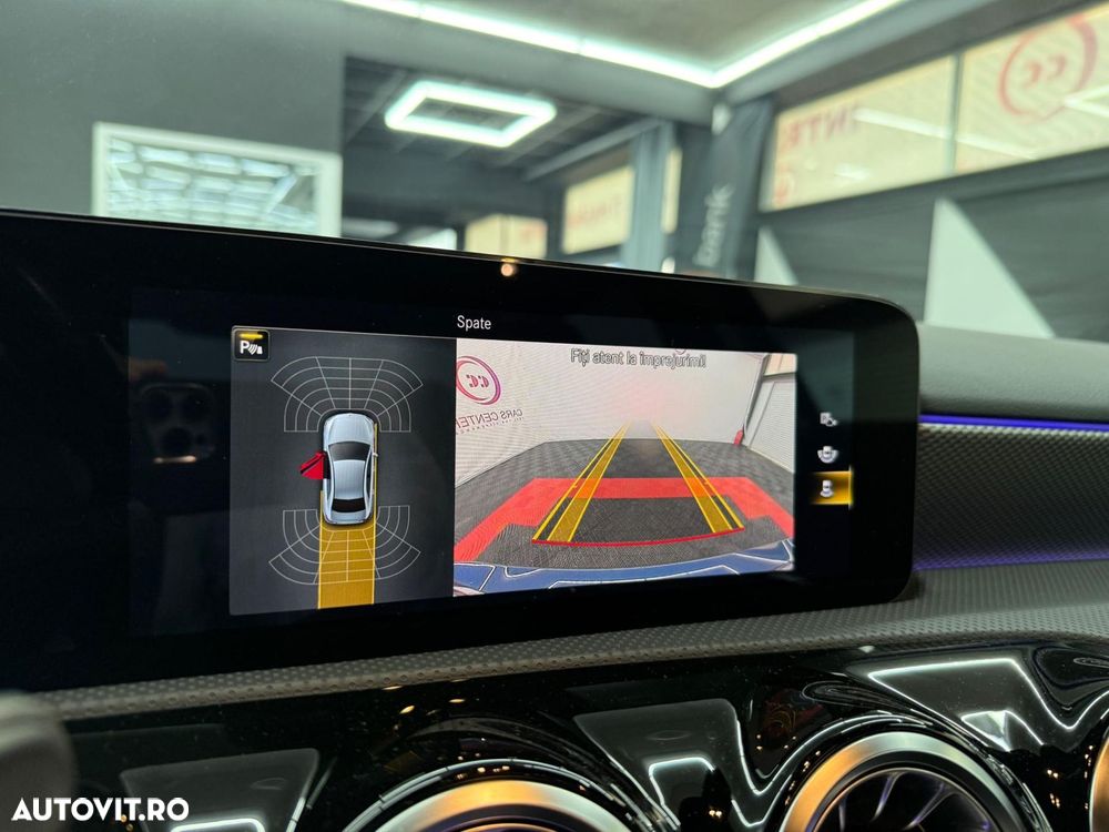 Mercedes-Benz A 250 e Sedan 8G-DCT Lim. Special Edition - 14