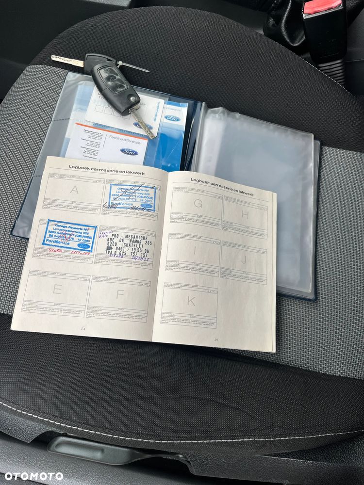 Ford Focus 1.6 TDCi Titanium - 35