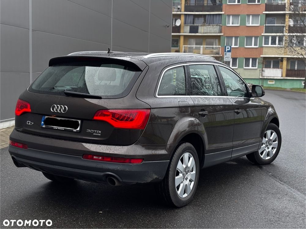 Audi Q7 3.0 TDI DPF Quattro Tiptronic - 4