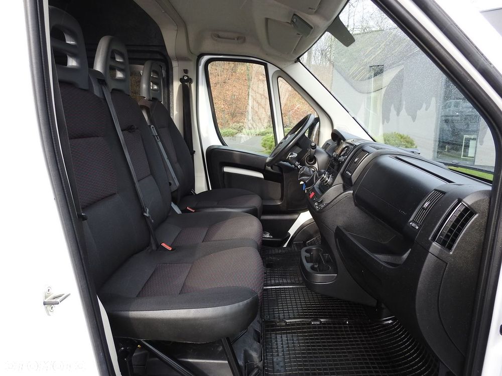 Citroën JUMPER FURGON BRYGADÓWKA 6 MIEJSC KLIMATYZACJA  140KM - 34