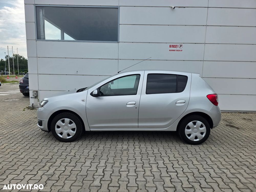 Dacia Sandero TCe 90 Laureate - 4