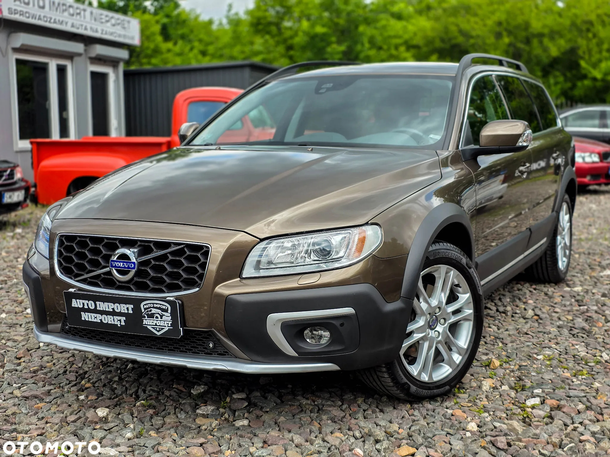 Volvo XC 70 D4 AWD Summum EU6 - 3