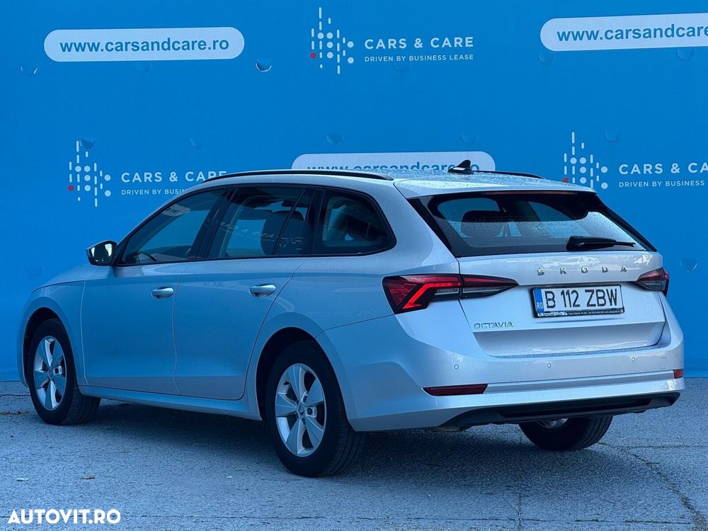 Skoda Octavia 2.0 TDI DSG Style - 4