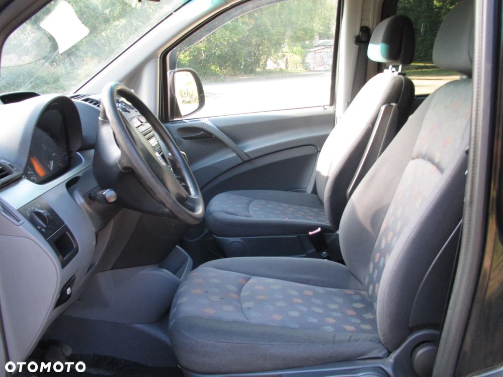 Mercedes-Benz Vito - 10