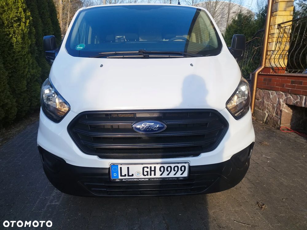 Ford transit custom - 31