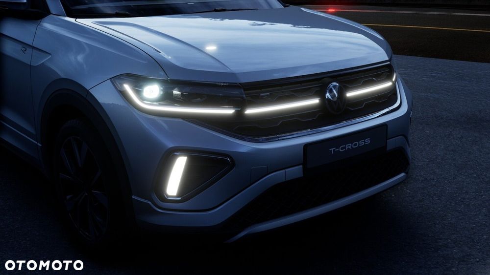Volkswagen T-Cross 1.0 TSI R-Line Plus DSG - 17