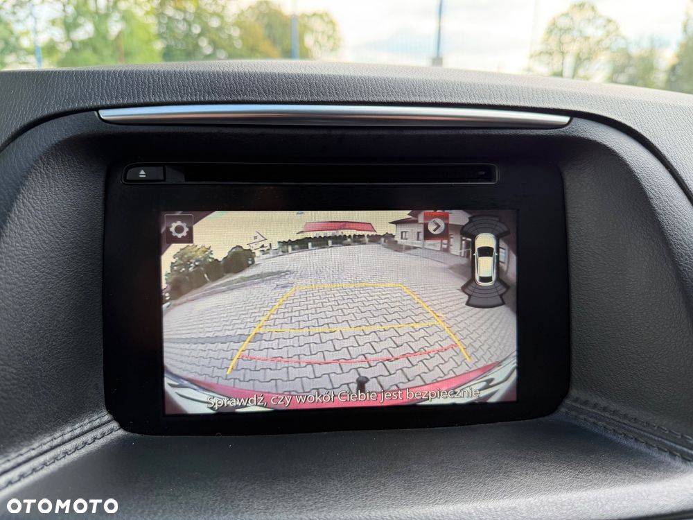 Mazda CX-5 SKYACTIV-G 192 Drive AWD Nakama Intense - 32