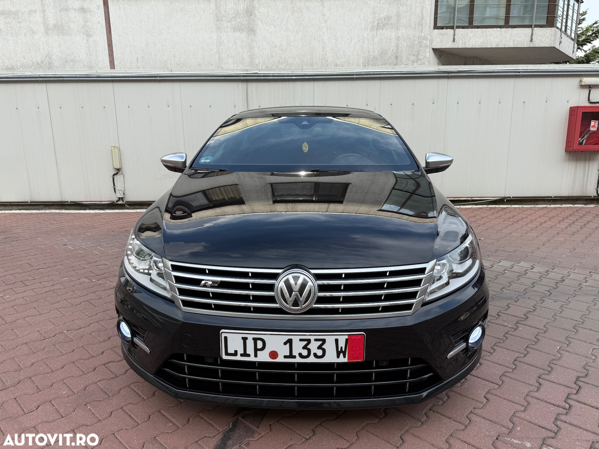 Volkswagen Passat CC 2.0 TDI 4Motion BlueMotion Technology DSG - 9