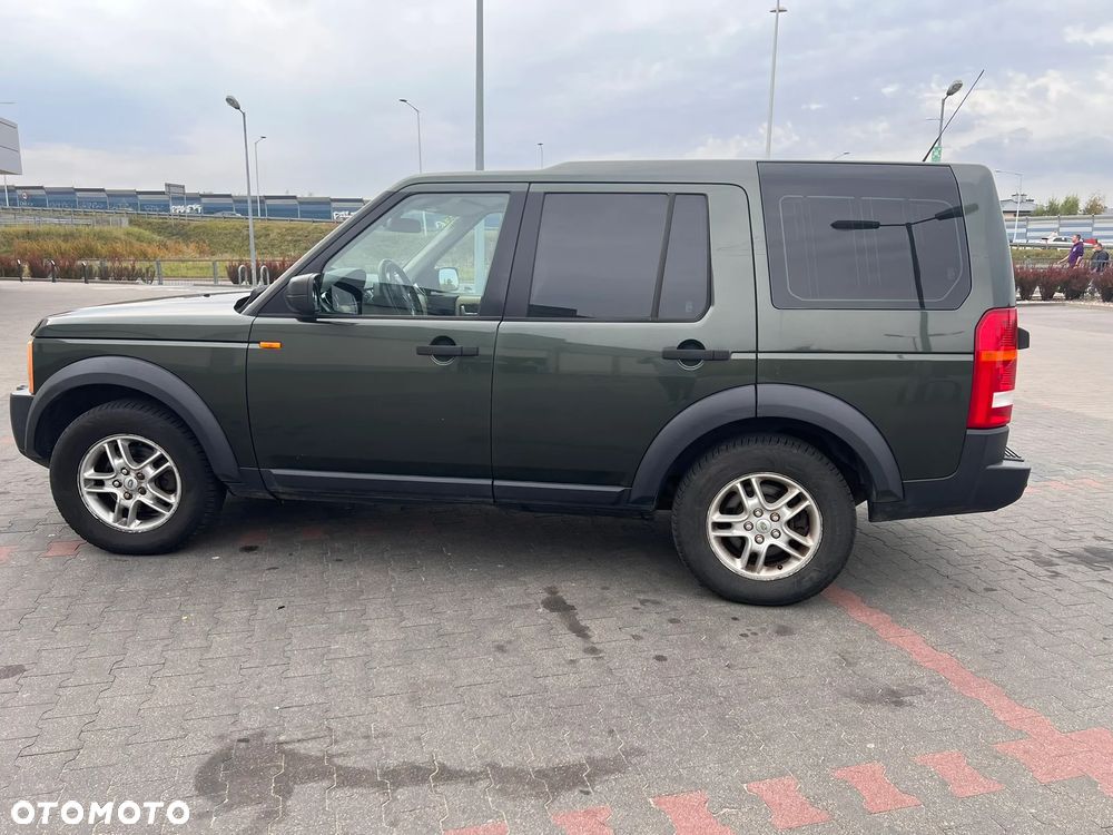 Land Rover Discovery - 28