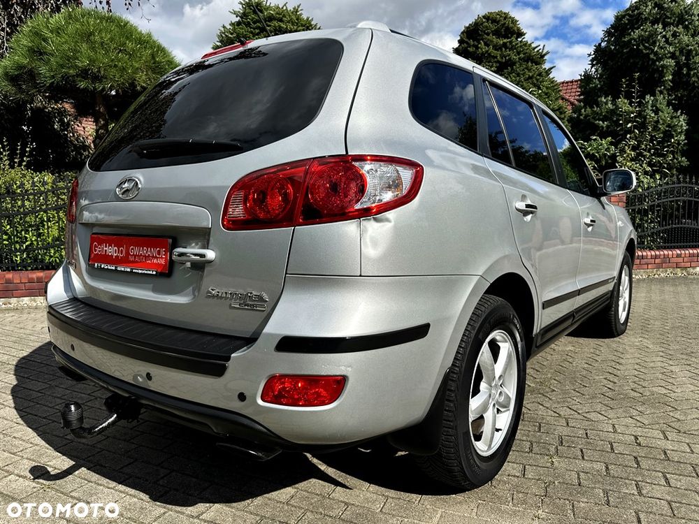 Hyundai Santa Fe 2.2 CRDi 2WD Automatik GLS - 18