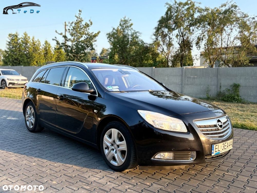 Opel Insignia 2.0 CDTI Automatik Design Edition - 4