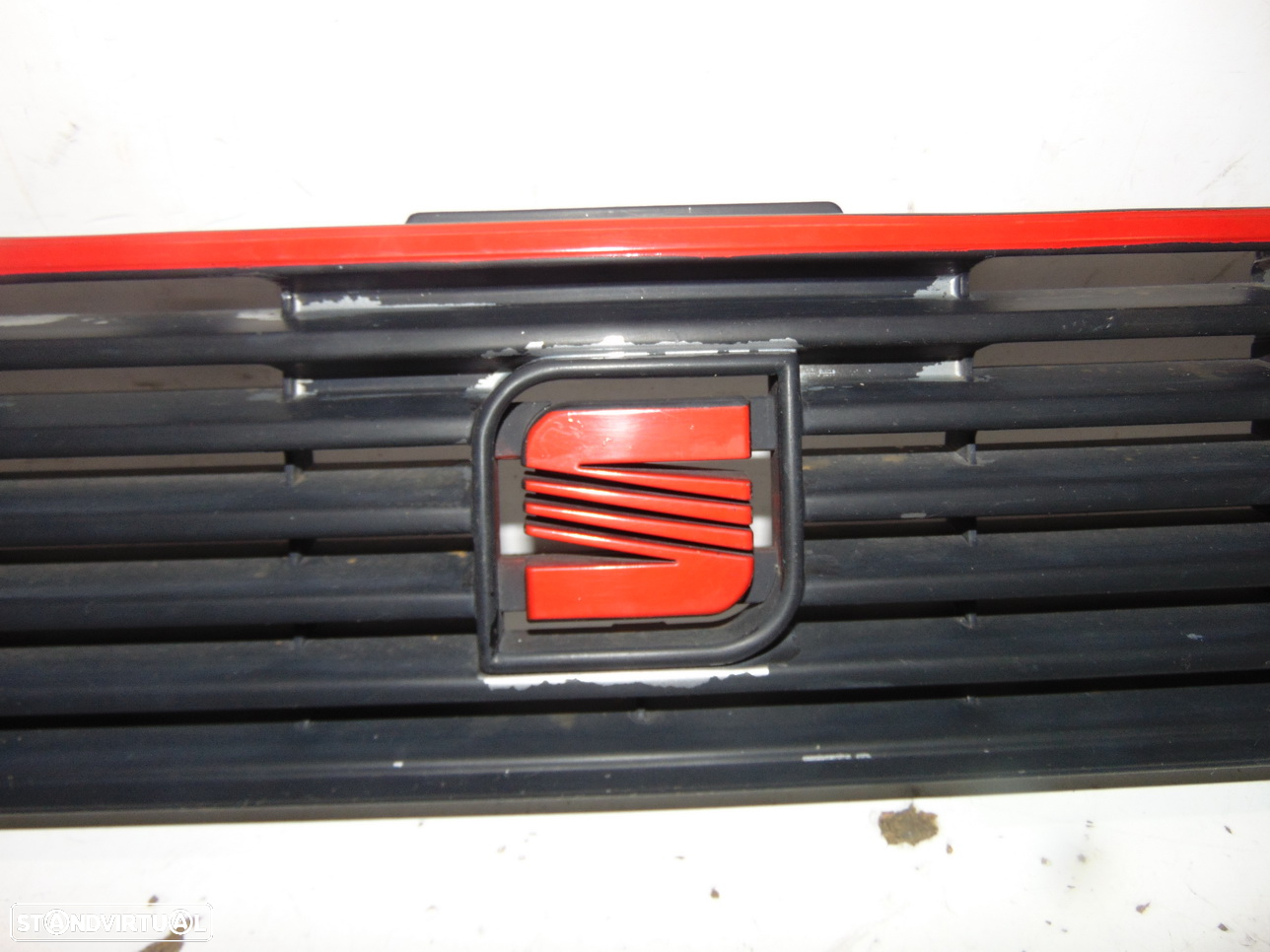 Seat Malaga grelha - 3