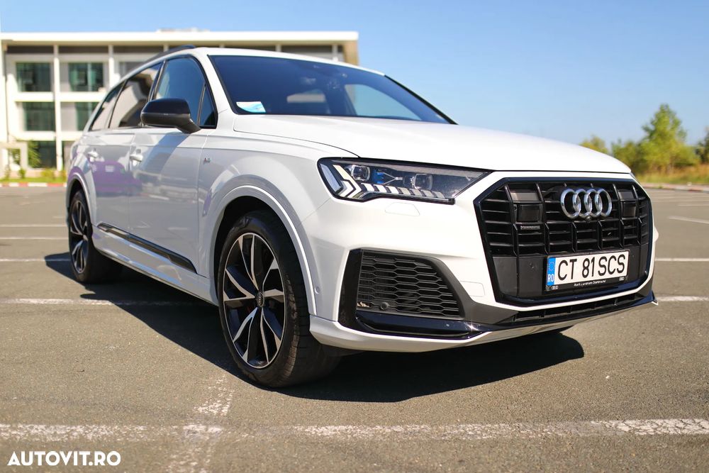 Audi Q7 3.0 60 TFSIe quattro Tiptronic S Line - 3