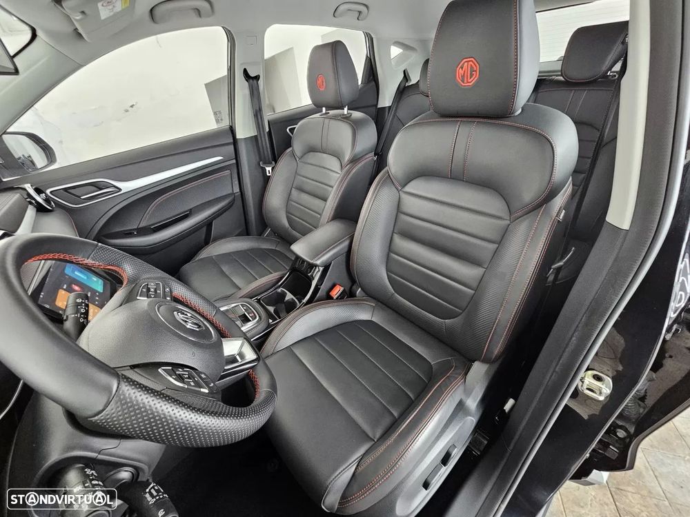 MG ZS 1.0 T-GDI Luxury Aut. - 18