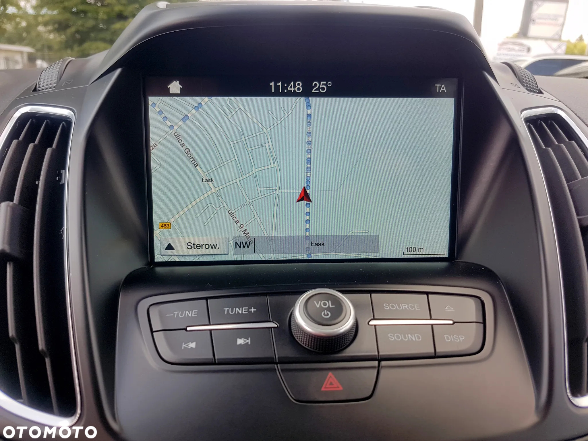 Ford C-MAX 1.0 EcoBoost Edition ASS - 12
