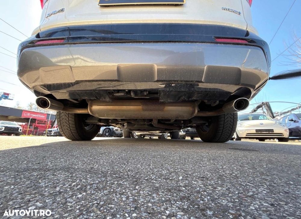 Toyota RAV4 2.5 VVT-iE 4x4 Active - 14